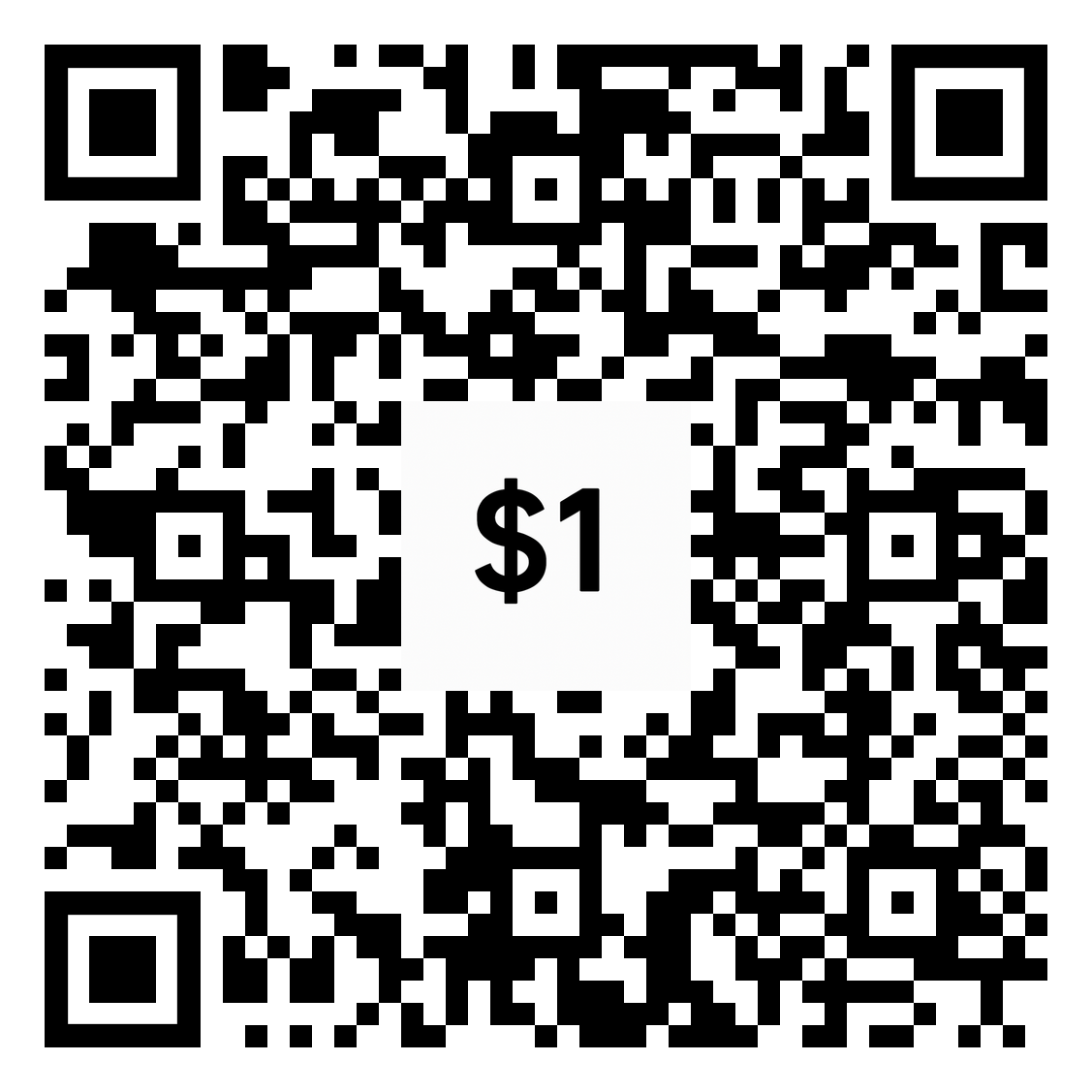 Ko-fi QR Code